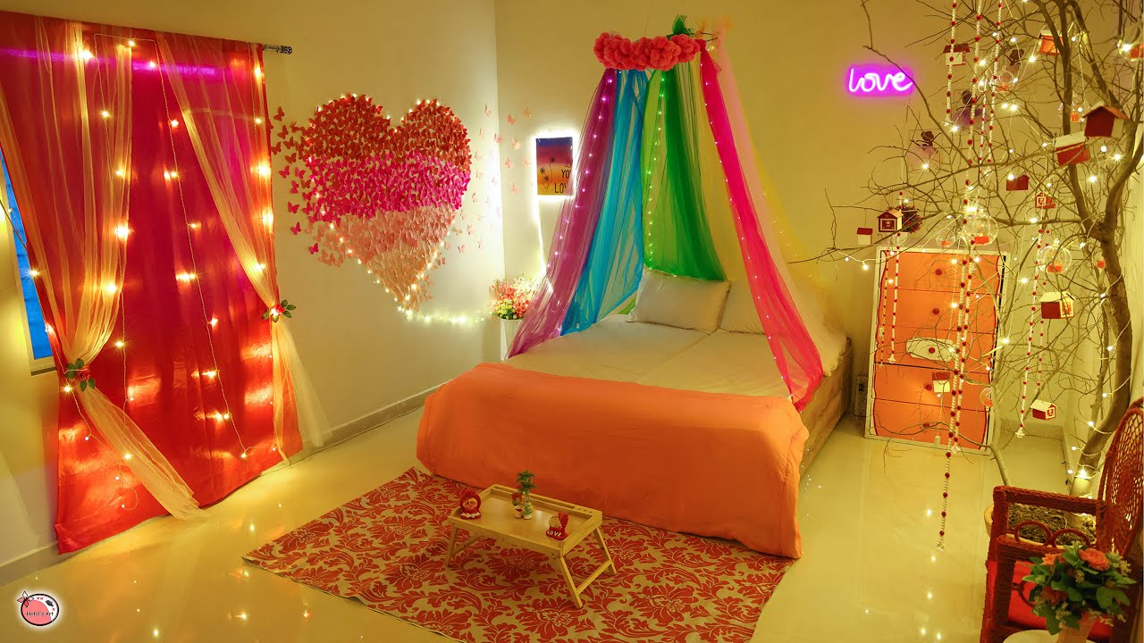 Color full❤️ With Pink Theme 💋