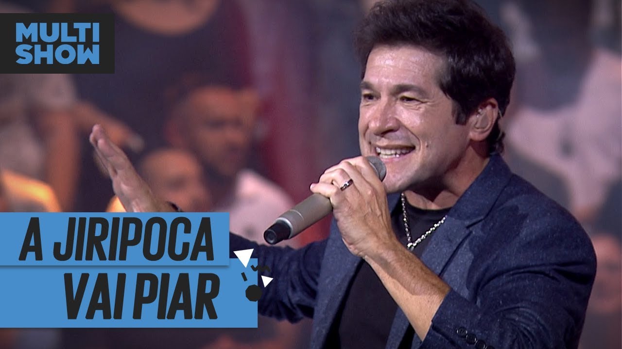 A Jiripoca Vai Piar | Daniel | Música Boa Ao Vivo | Música Multishow