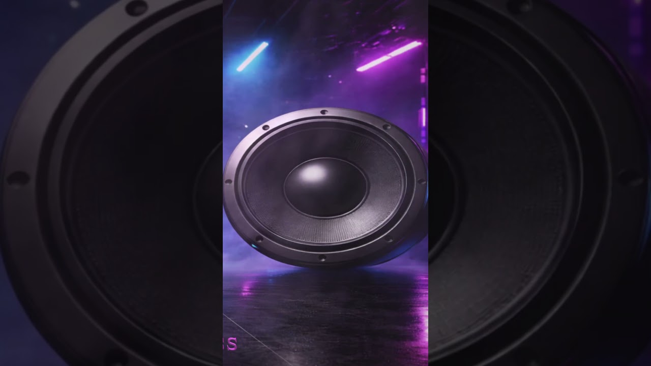 808 ABYSS 🔊 Massive Sub Bass | Dark Industrial Techno #music #bassmusic #deepbass #caraudio #edm