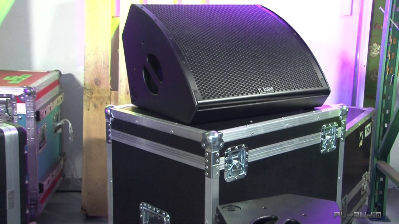 PL-AUDIO | M 15 CX