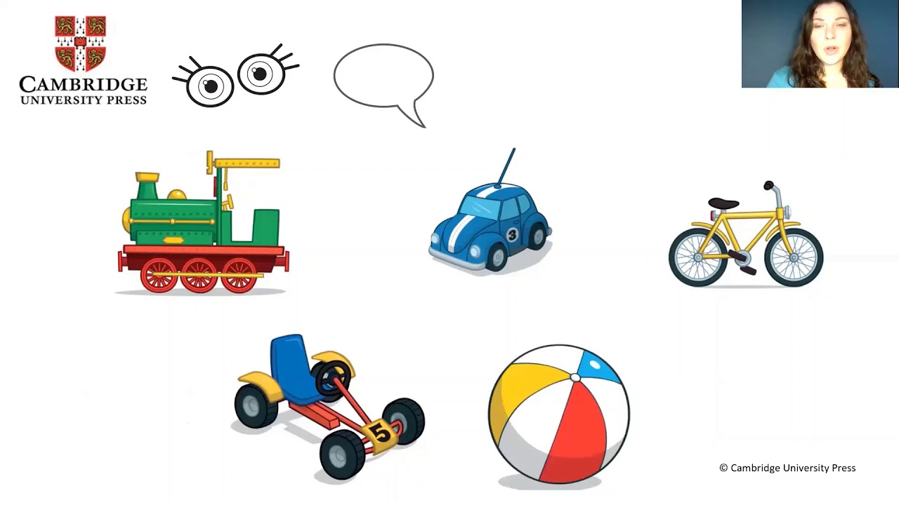 Quick Minds 1. Unit 3. Let's Play. Lesson 1