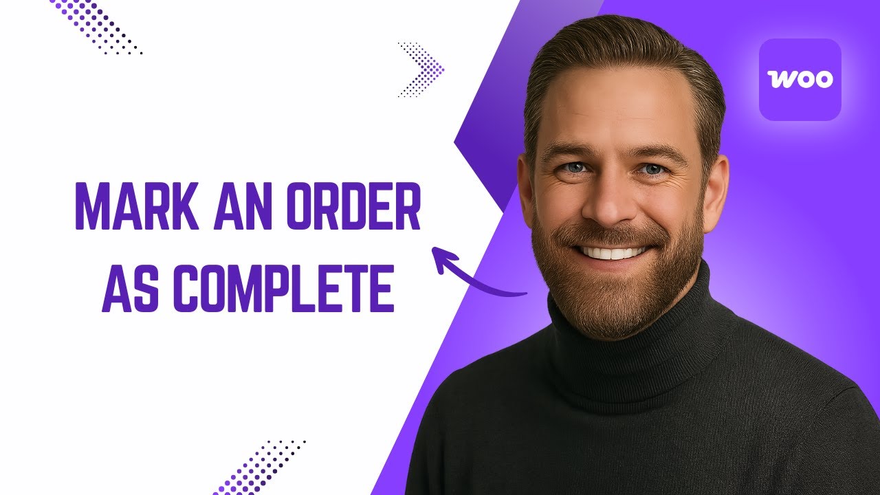 How to Mark an Order as Complete  In WooCommerce Fast & Easy!