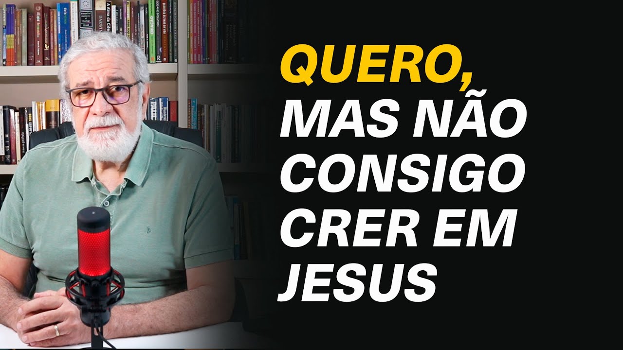 O que fazer quando voc&ecirc; quer, mas n&atilde;o consegue se arrepender? - Augustus Nicodemus #320