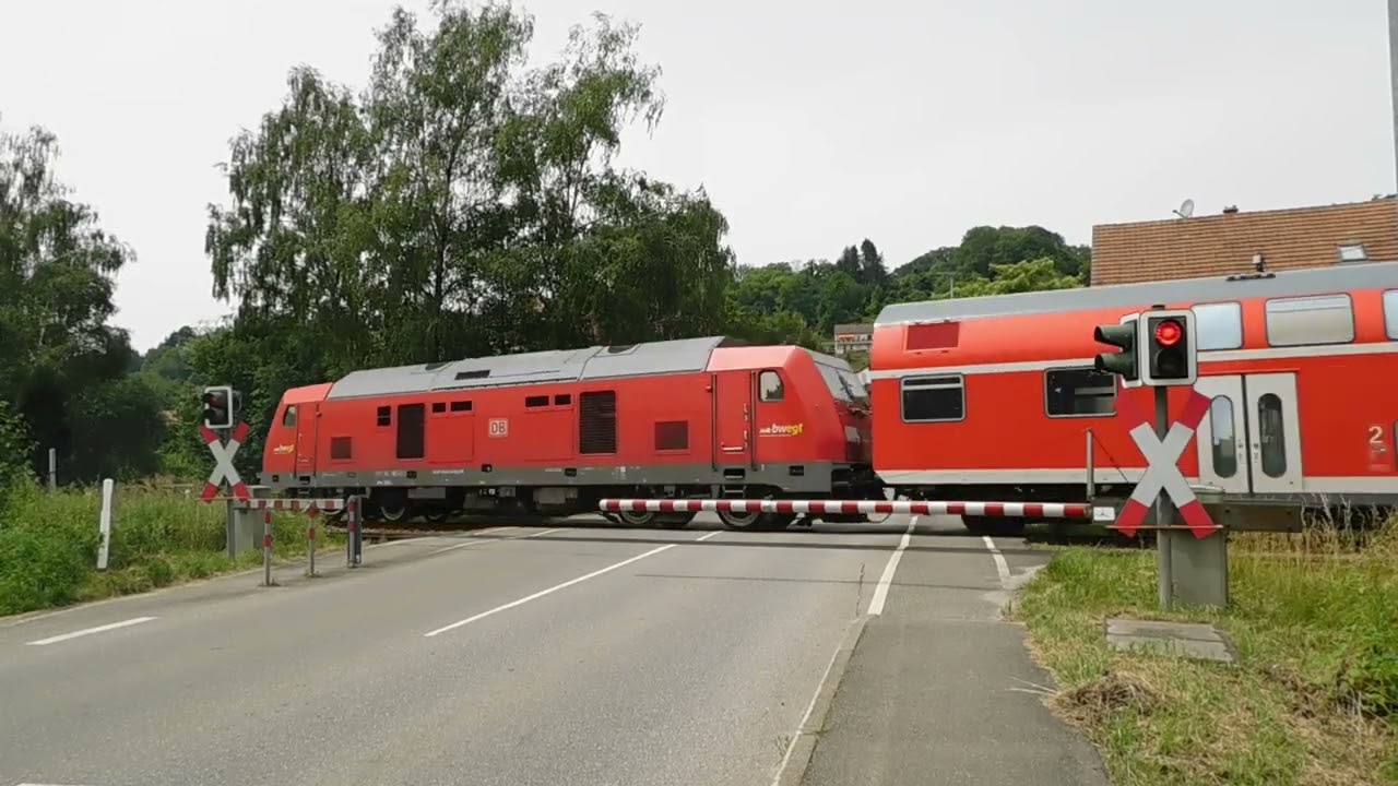 Bahn&uuml;bergang Stahringen, Zur Schanz - B&Uuml;S72D