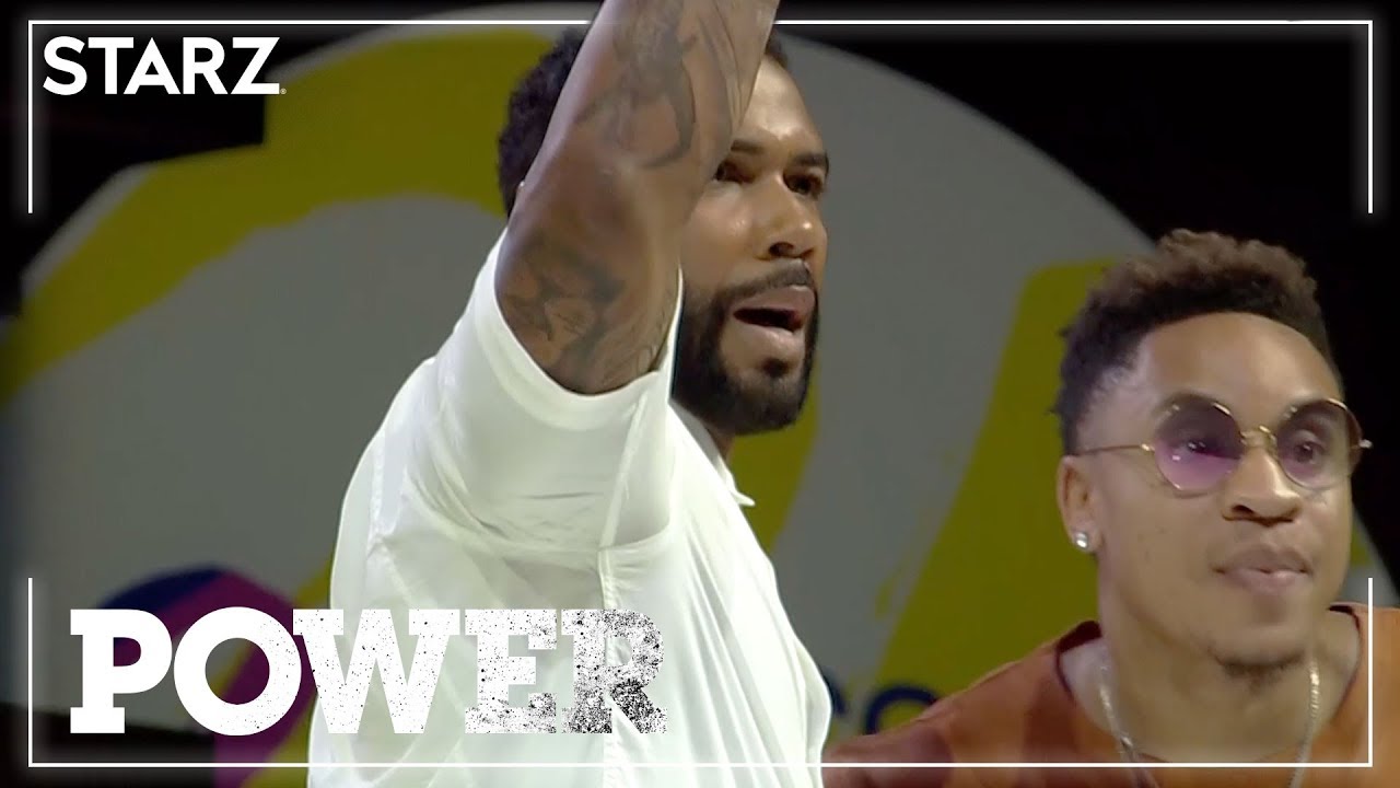 Power Season 6 | 2019 Essence Festival | STARZ
