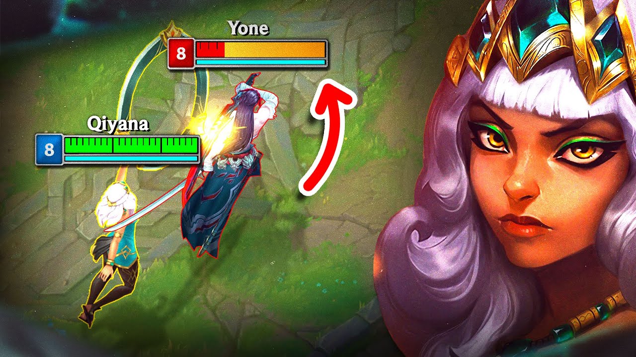 Is Qiyana actually skillful… or just broken?