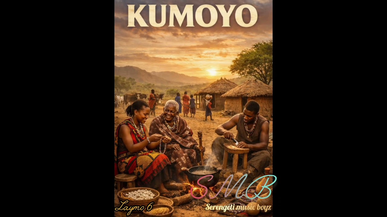 Laymo 6 komoyo song official audio 
