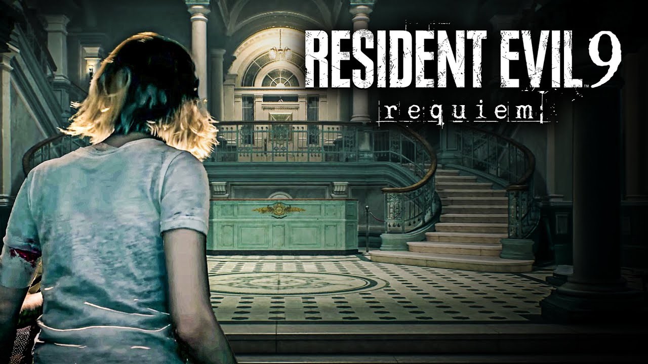RESIDENT EVIL 9 İLK OYNANIŞ GÖRÜNTÜLERİ! YENİ HARİKA BİLGİLER!