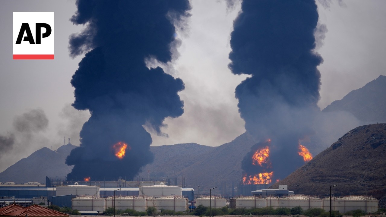 Environmental toll of Iran war could leave lasting damage and health risks