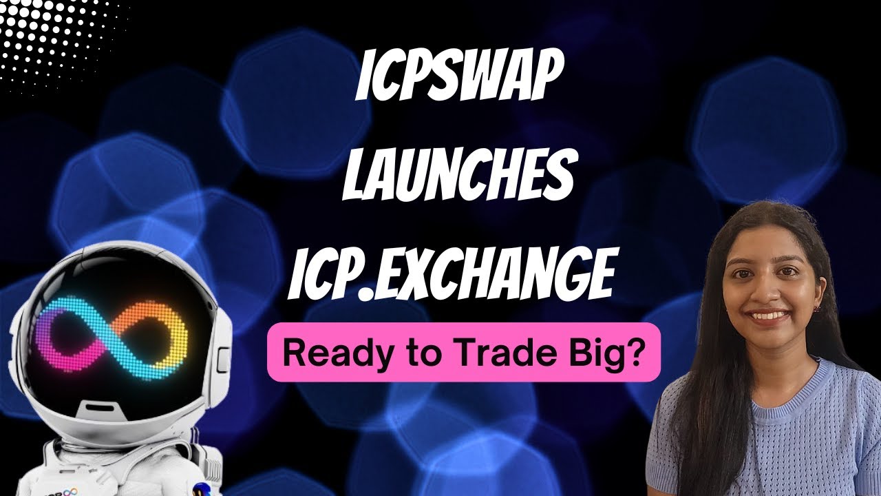 #572: Leverage It: ICPSwap&rsquo;s Bold Bet on Trading!