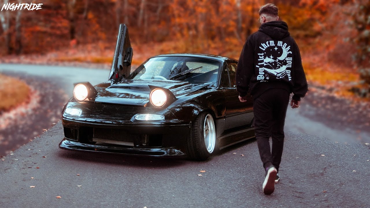Back to the beginning with My V8 Miata | NIGHTRIDE
