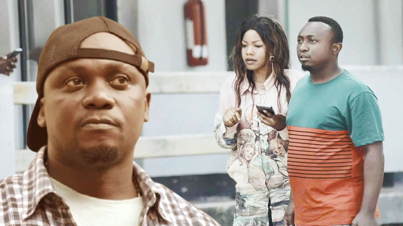 Kisasi Na Malipo - Martin White  Latest Bongo Movies | Swahili Movie