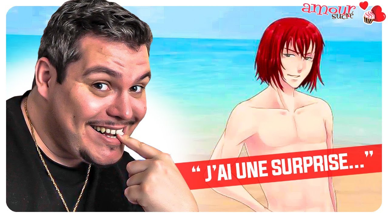 JE RENCONTRE CASTIEL À LA PLAGE... 😍 - (Amour Sucré #4)