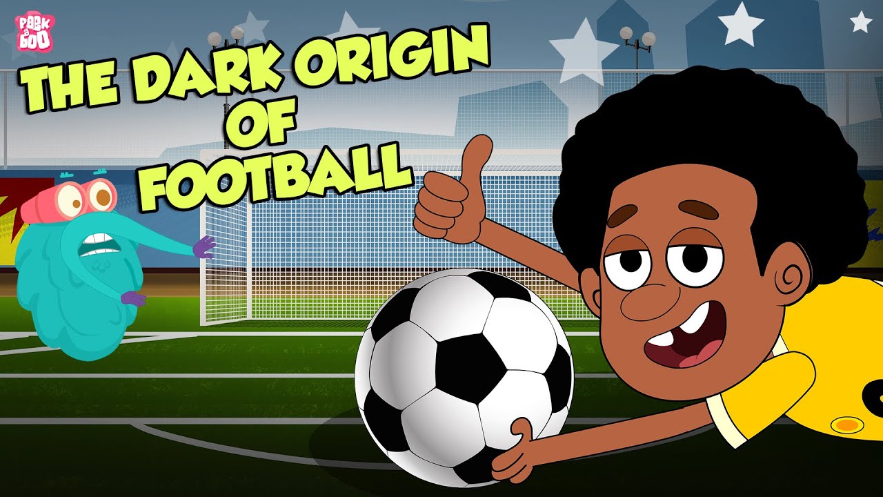 FIFA World Cup Special | How Football Started | The Dr Binocs Show | Peekaboo Kidz
