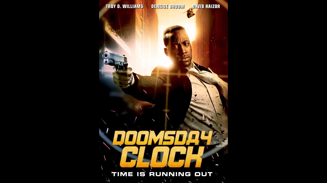 Doomsday Clock - Trailer