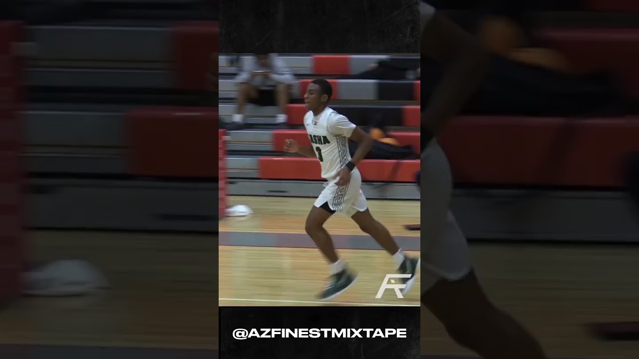 13 y/o Mason Magee is DOMINATING AZ HS BASKETBALL
