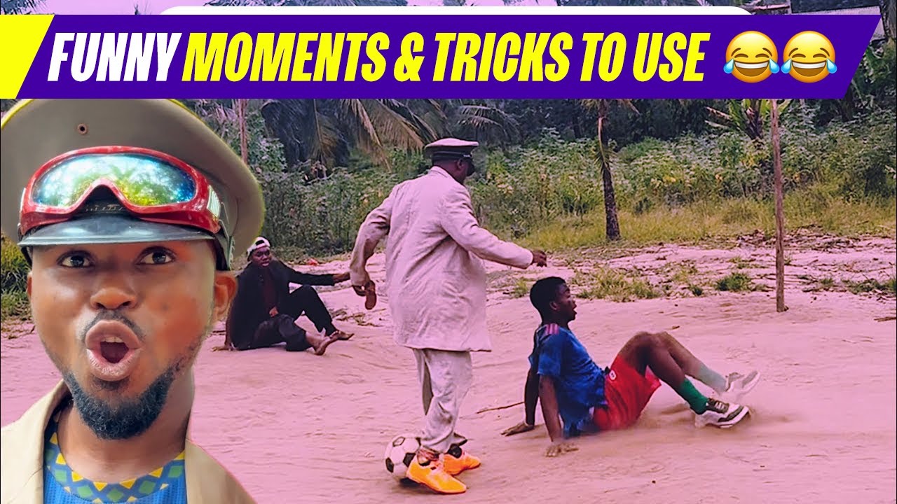 Best Football funny tricks, goals & moments to watch 😂😂😂 #funny #trending #football #viral #video