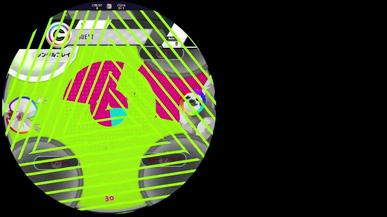 WACCA LILY 2.0 FULL STARTUP/GAMEPLAY/UI LOOK