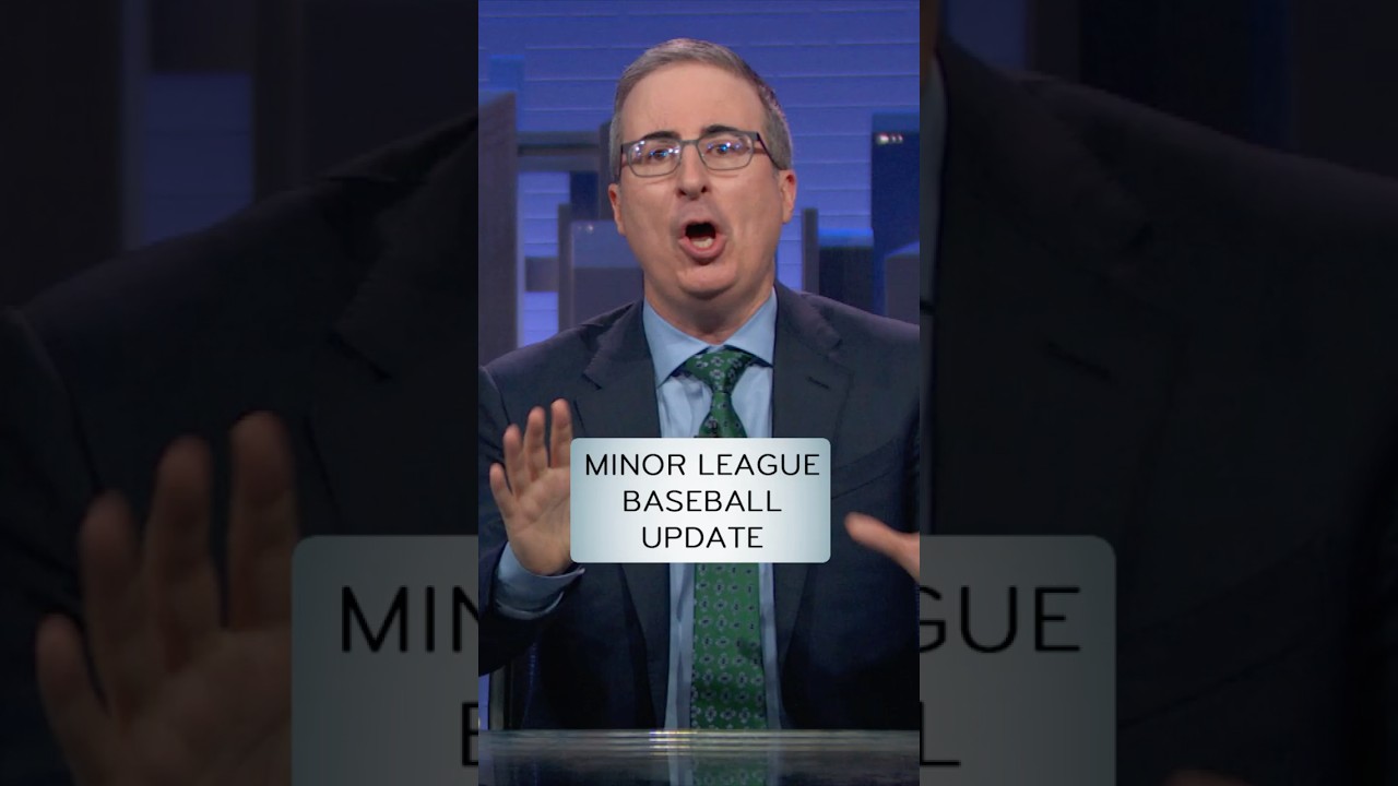 Minor League Baseball Update