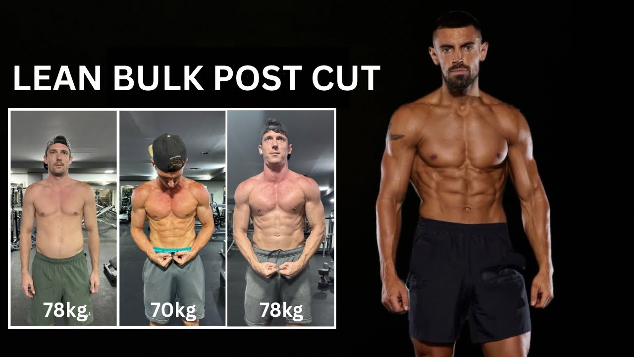 How To Do A LEAN BULK