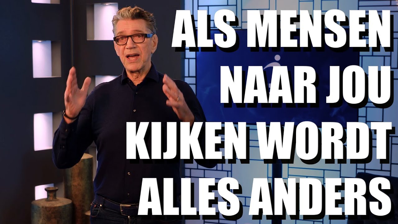 PRESENTEREN: wat je kunt doen als je ANGST hebt omdat iedereen naar je kijkt?