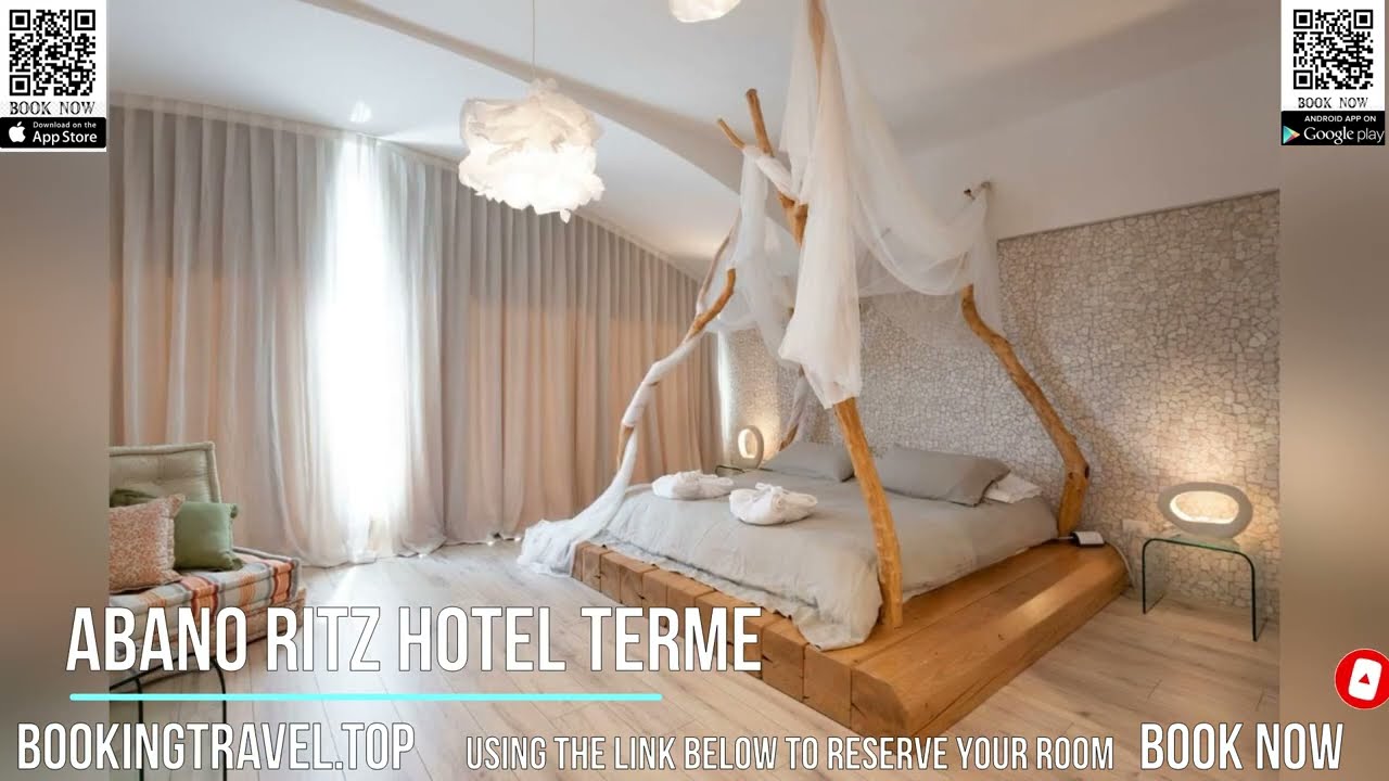 Abano Ritz Hotel Terme