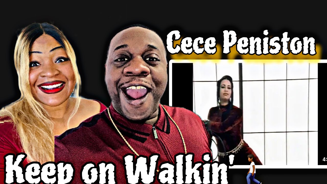 Best Break Up Song Ever!!  CeCe Peniston -  Keep On Walkin' (Reaction)