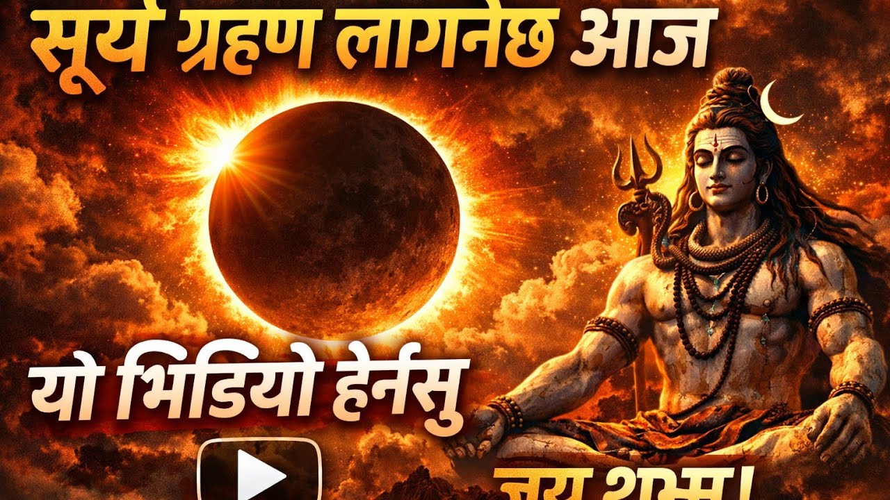 ॐ नम शिव🙏🙏🔔🔔🇳🇵🇳🇵#nepalisong #song #nepalimusic 