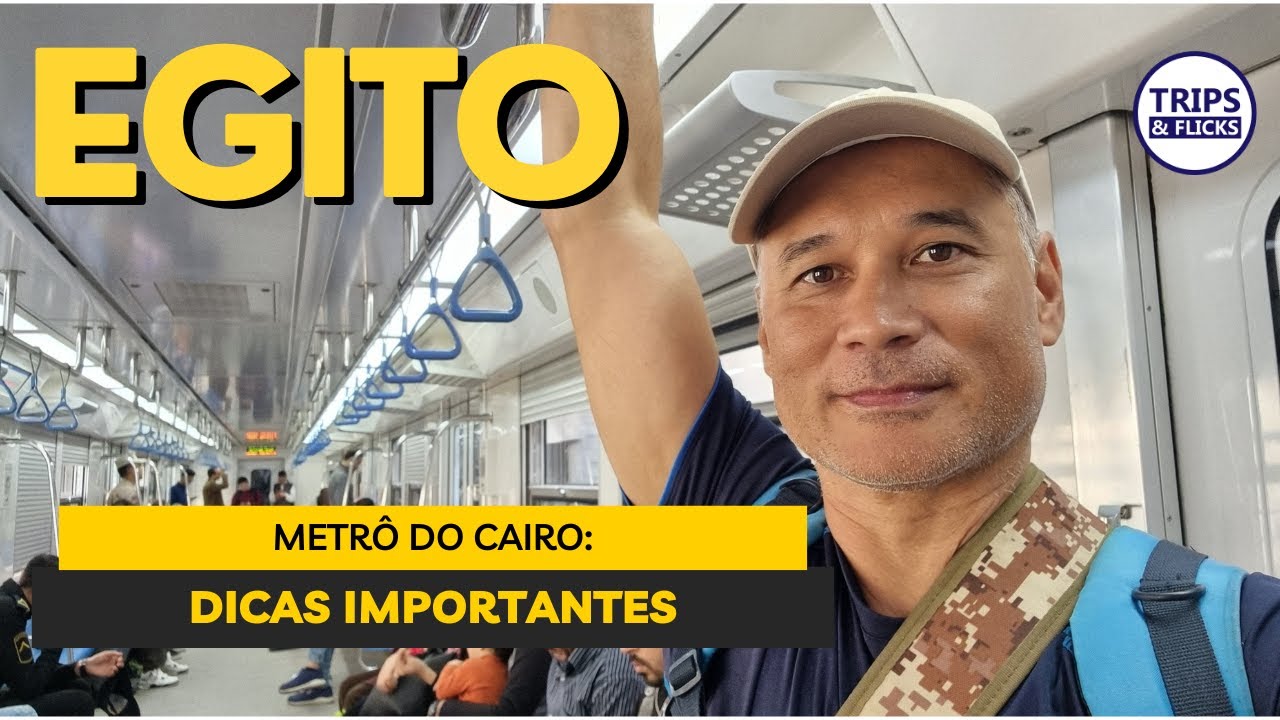How is the Cairo Metro? Essential tips for your trip!