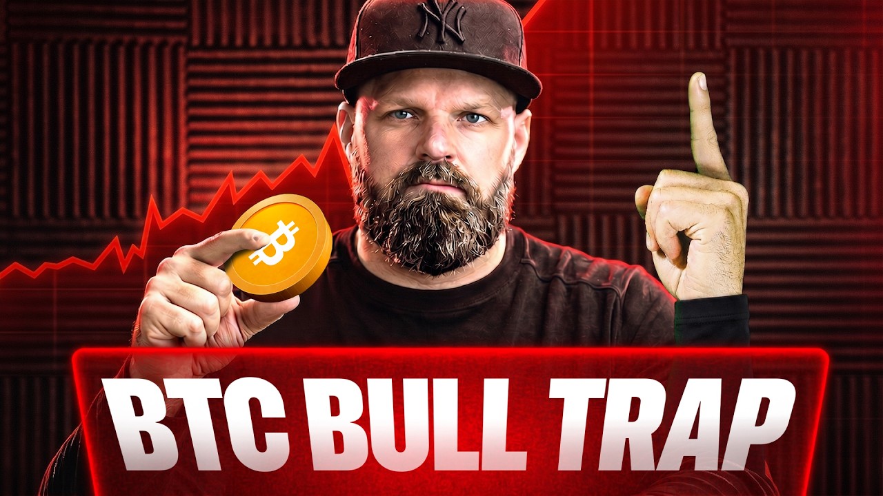 CRYPTO TRADING: Bitcoin&rsquo;s Going Higher, Ignore The Bull Trap