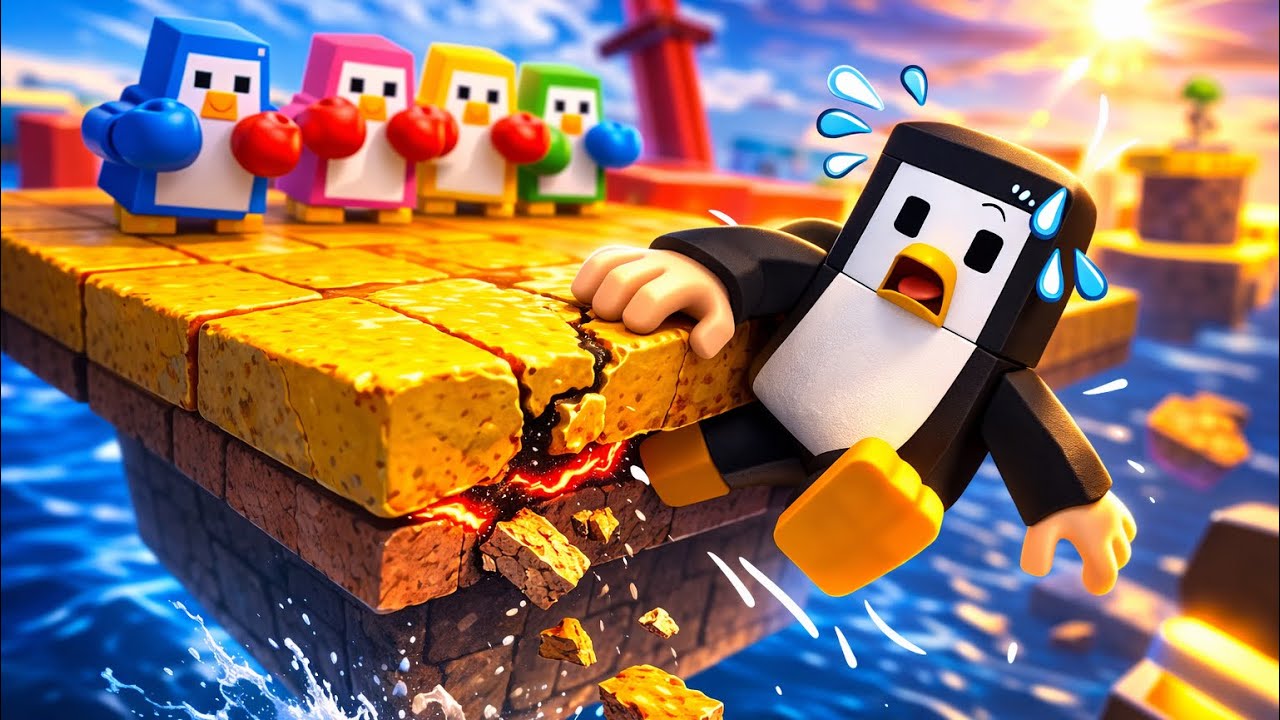 I Almost Lost This Round… (Roblox Knockout)