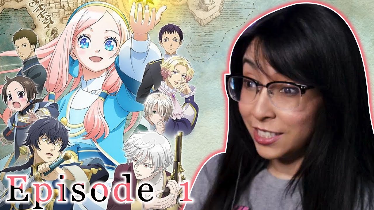 this series is going to be so good! | Nina The Starry Bride Episode 1 Reaction | OP Reaction