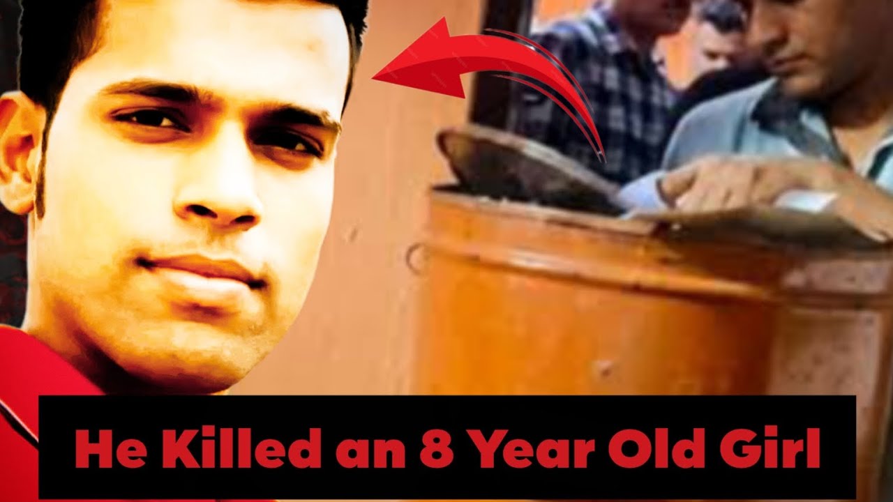 He killed an 8 Year Old Girl | Tajganj Murder Case, Agra | Mystery Tales Talk |