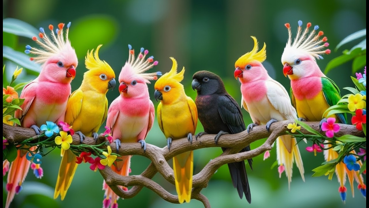🎹 Calming Piano Melodies and Birdsong: Stress Relief and Peaceful Focus for Mental Reset 🌷🕊️🍃