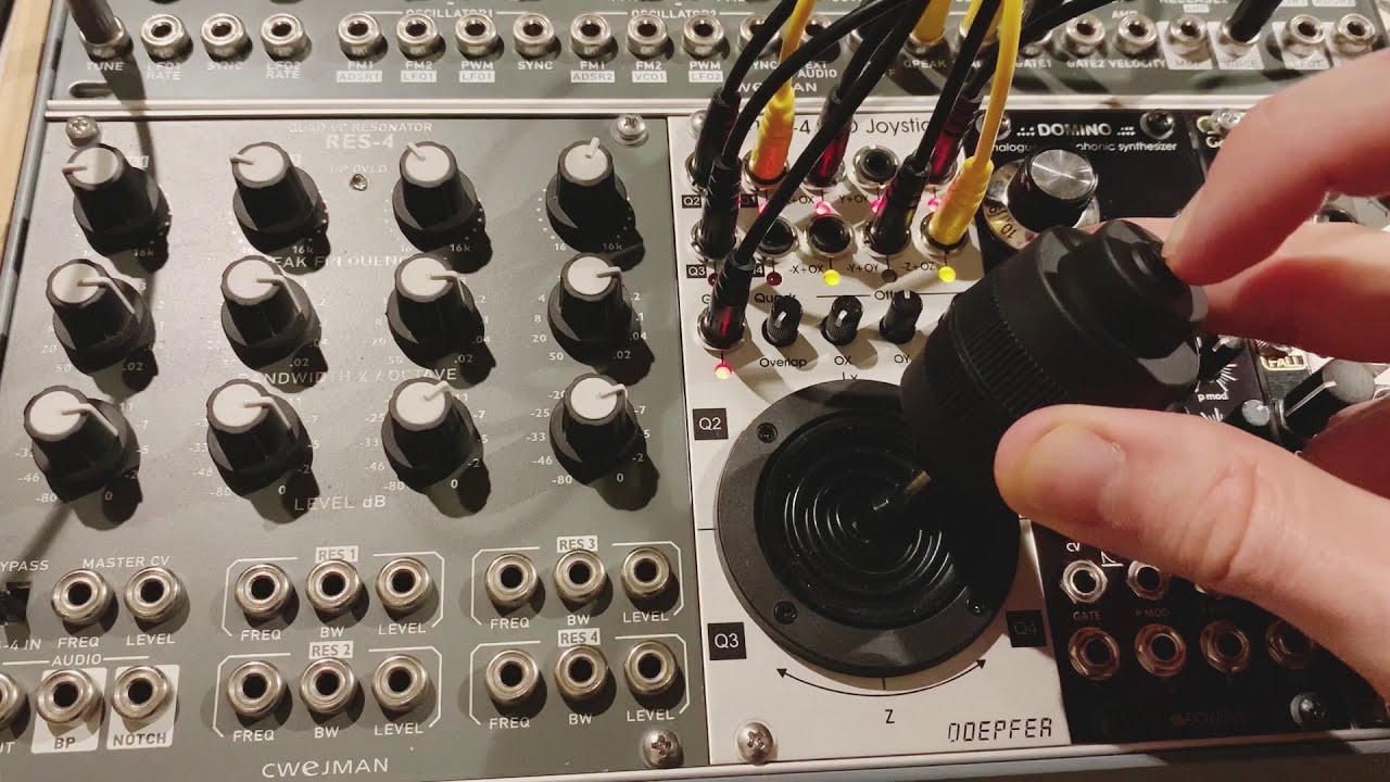 Doepfer 3D Joystick A-174-4