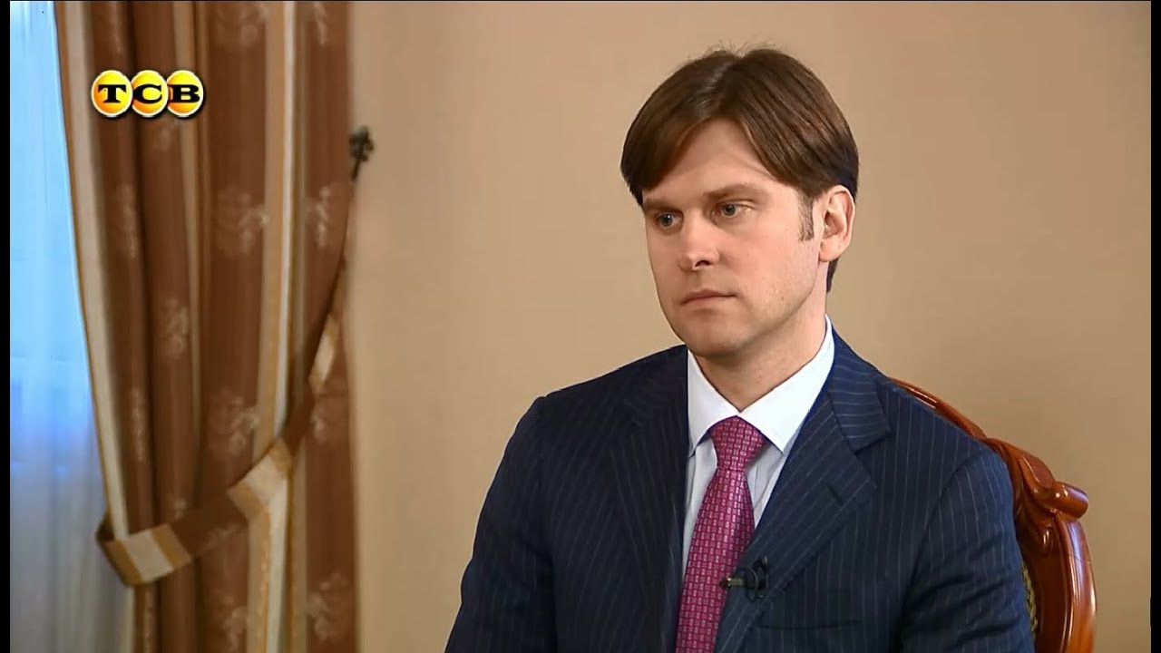 Интервью с генеральным директором компании Шериф. Дмитрий Огирчук о ситуации в Приднестровье