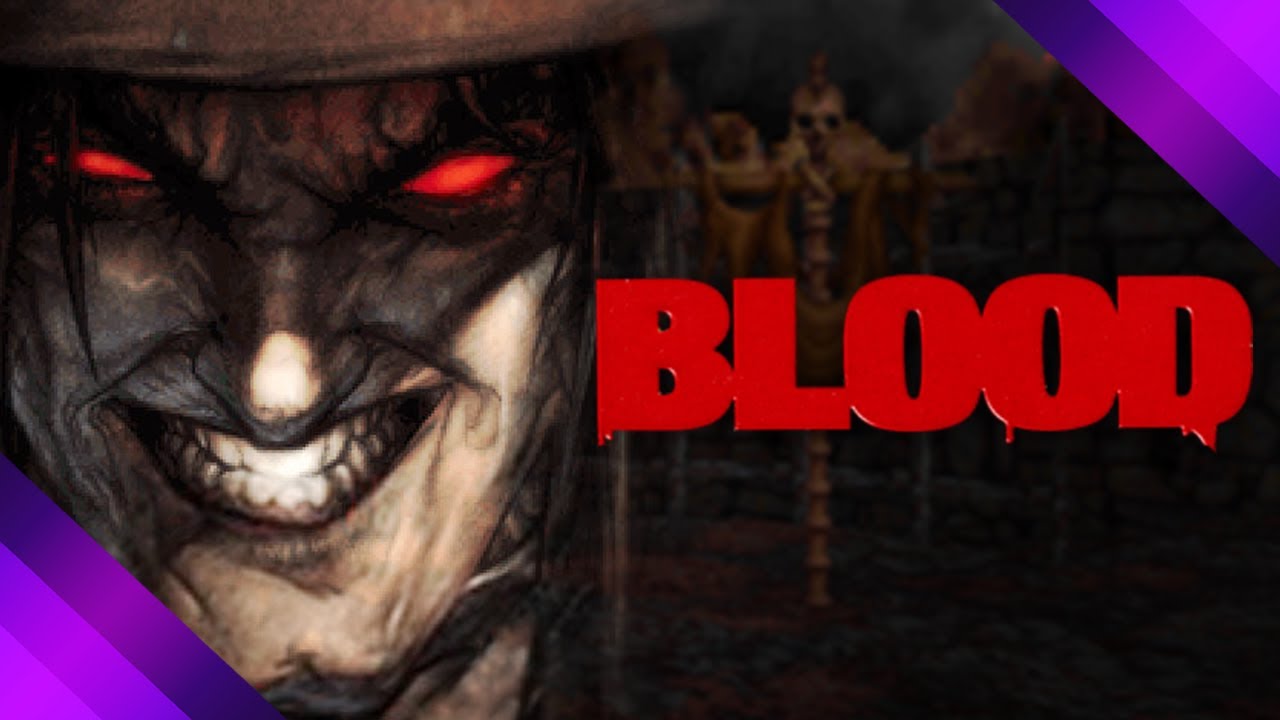 Blood | Monolith's Cult Classic | Scarfulhu
