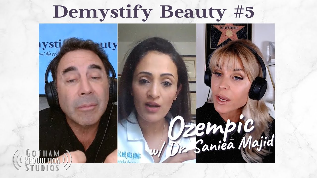 How Ozempic Works w/ Dr. Saniea Majid