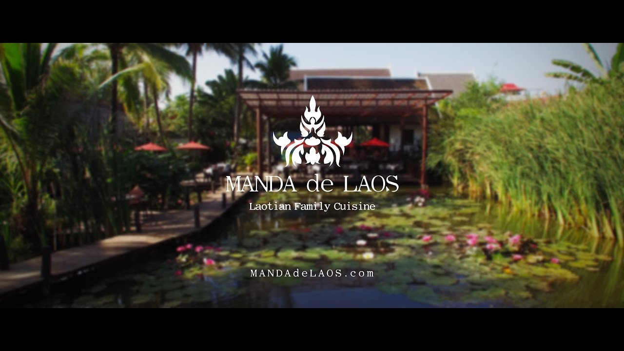 MANDA DE LAOS Dining Scene