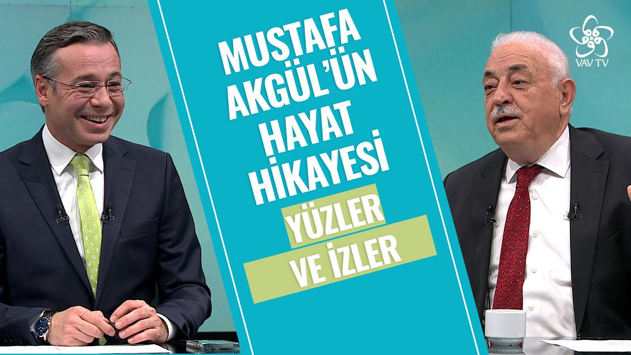İstanbul Emekli Başvaizi Mustafa Akgül'ün Hayatı | Yüzler ve İzler (26. Bölüm)