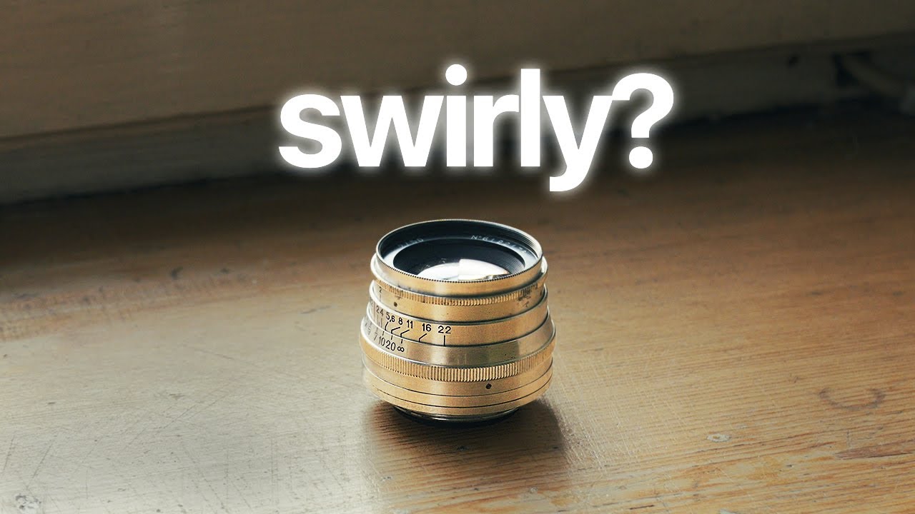 Why You NEED A Jupiter 8 Lens