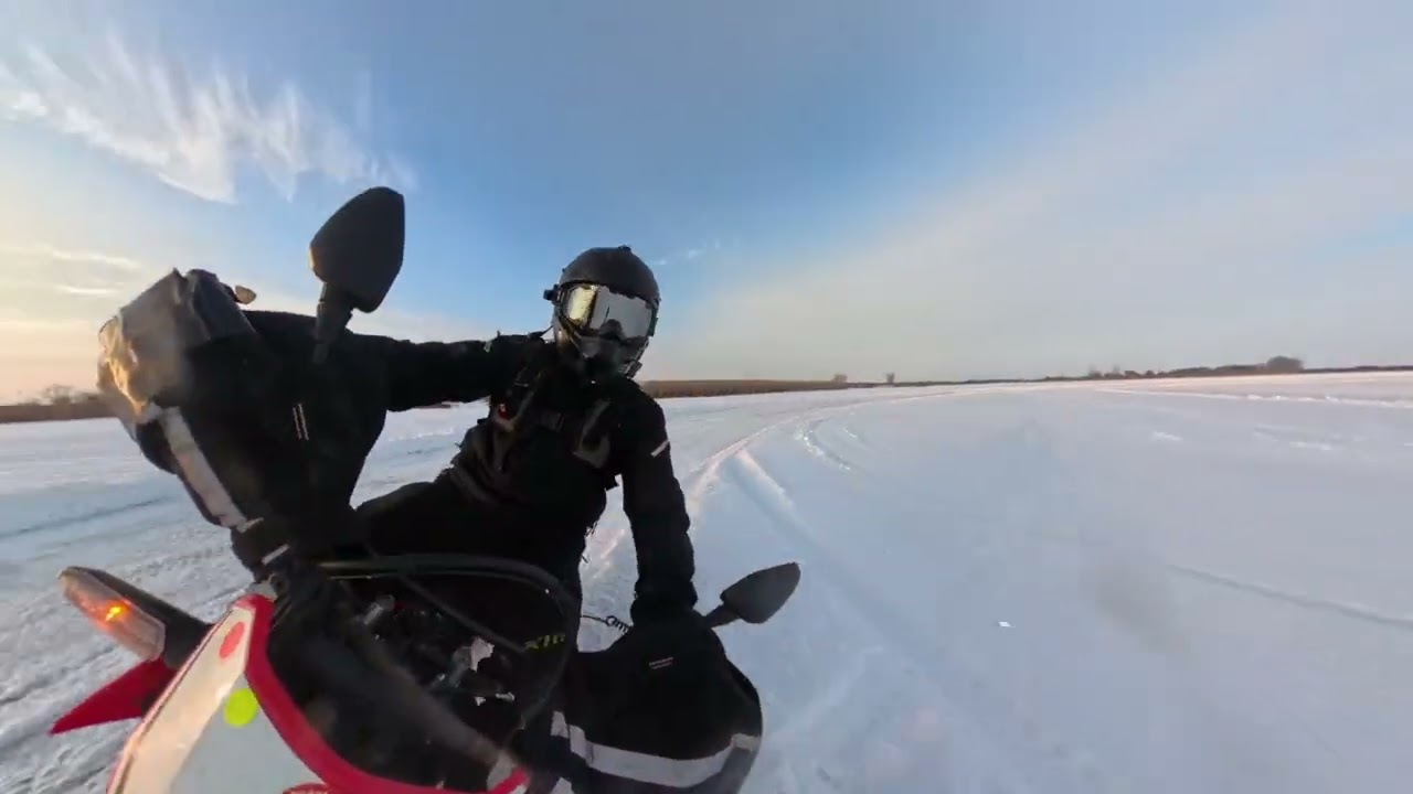 New Track Testing and a River Ride to Boyscout