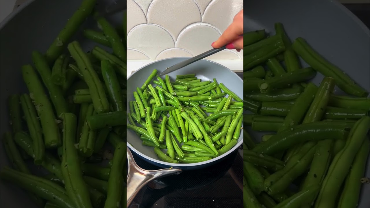 From My Bowl: Garden Fresh Green Bean Recipe | Ferry-Morse Garden Get-Together 2025 Ep. 8