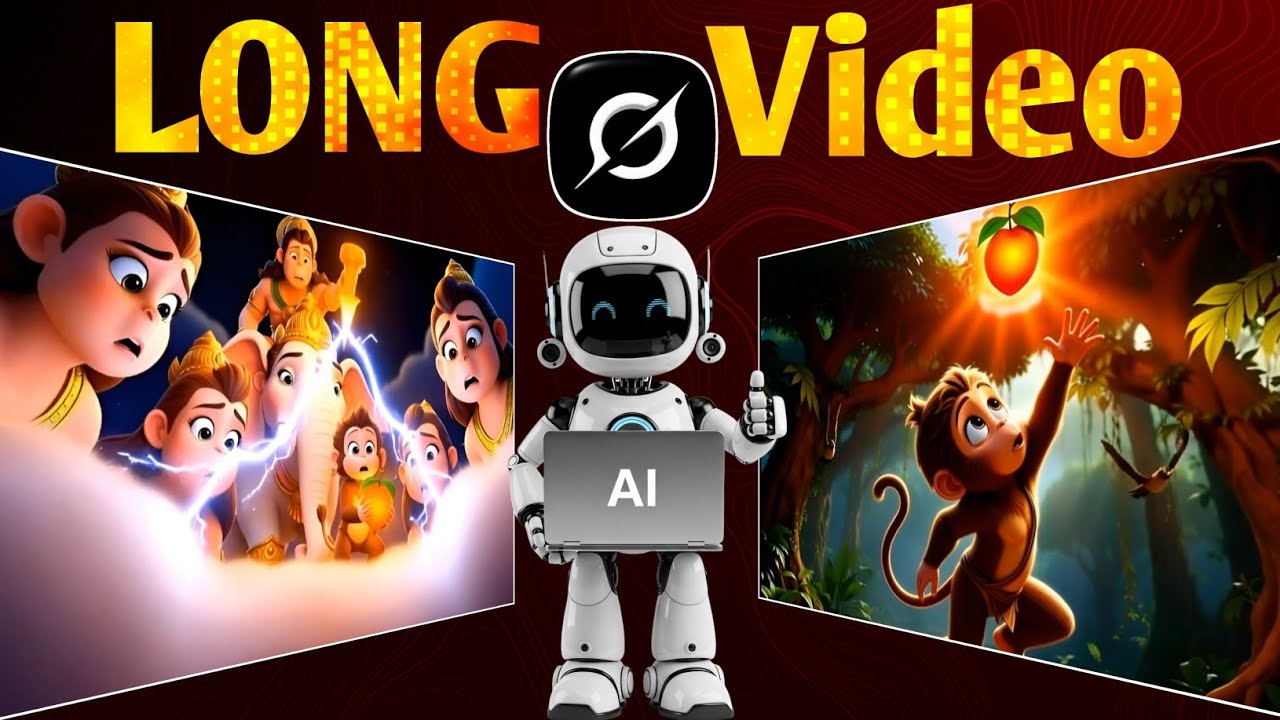 Grok Mobile Trick | Make High Quality Long Video | Long Ai Video Kaise Banaye | Grok Ai Video 