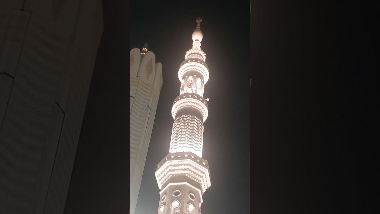 فى رحاب الحبيب صل الله عليه وسلم ١٩ رمضان ١٤٤٧ه 