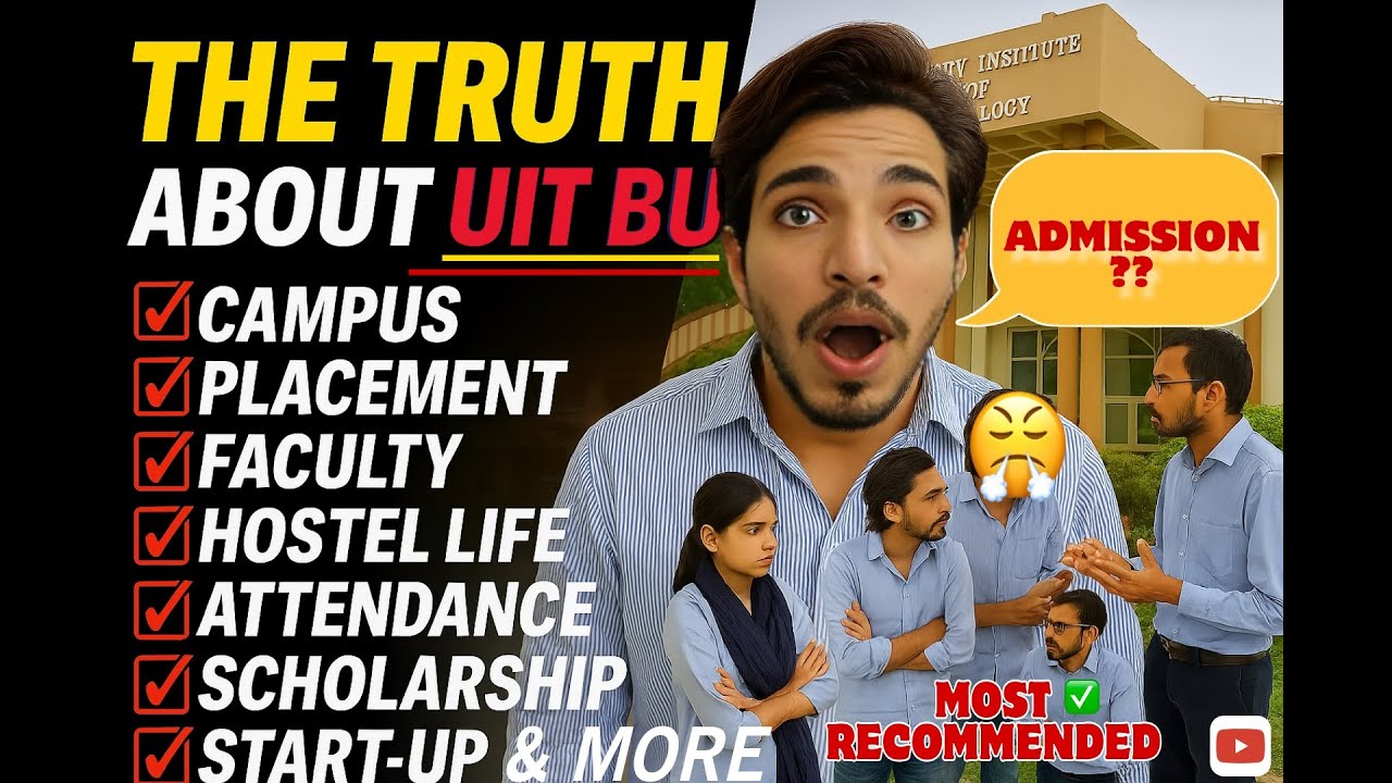 Barkatullah University BUIT Review 2025 : Placements, Hostel & Labs 🤯🔥| BUIT Bhopal Placement #buit