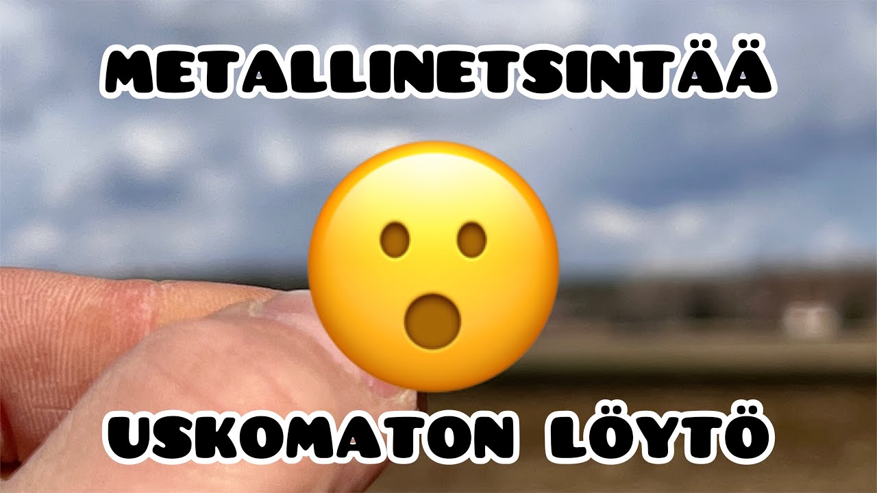 Metallinetsintää - Haaveista totta