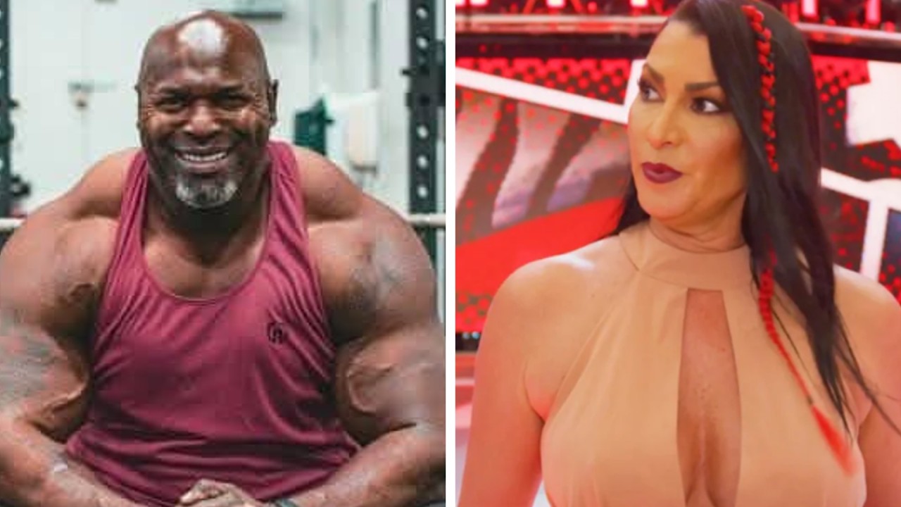 Звезда рестлинга скончалась... Звезда расстроена после увольнения из WWE... Дуэйн &laquo;Скала&raquo; Джонсон...
