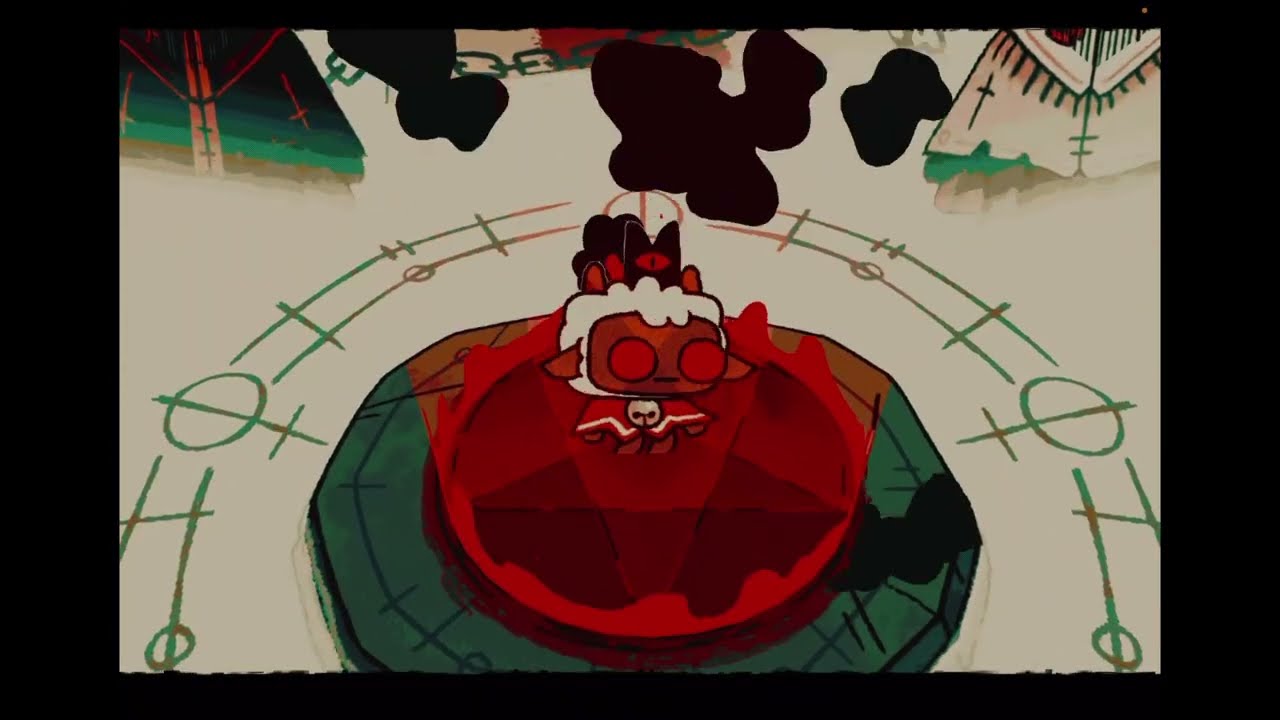 「Cult of the Lamb」＃4 キュートでブラックな子羊教団