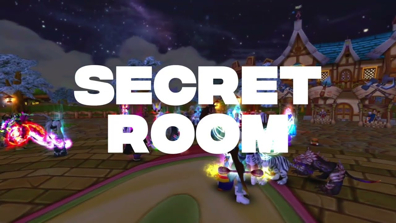 Flyff Universe・Secret Room